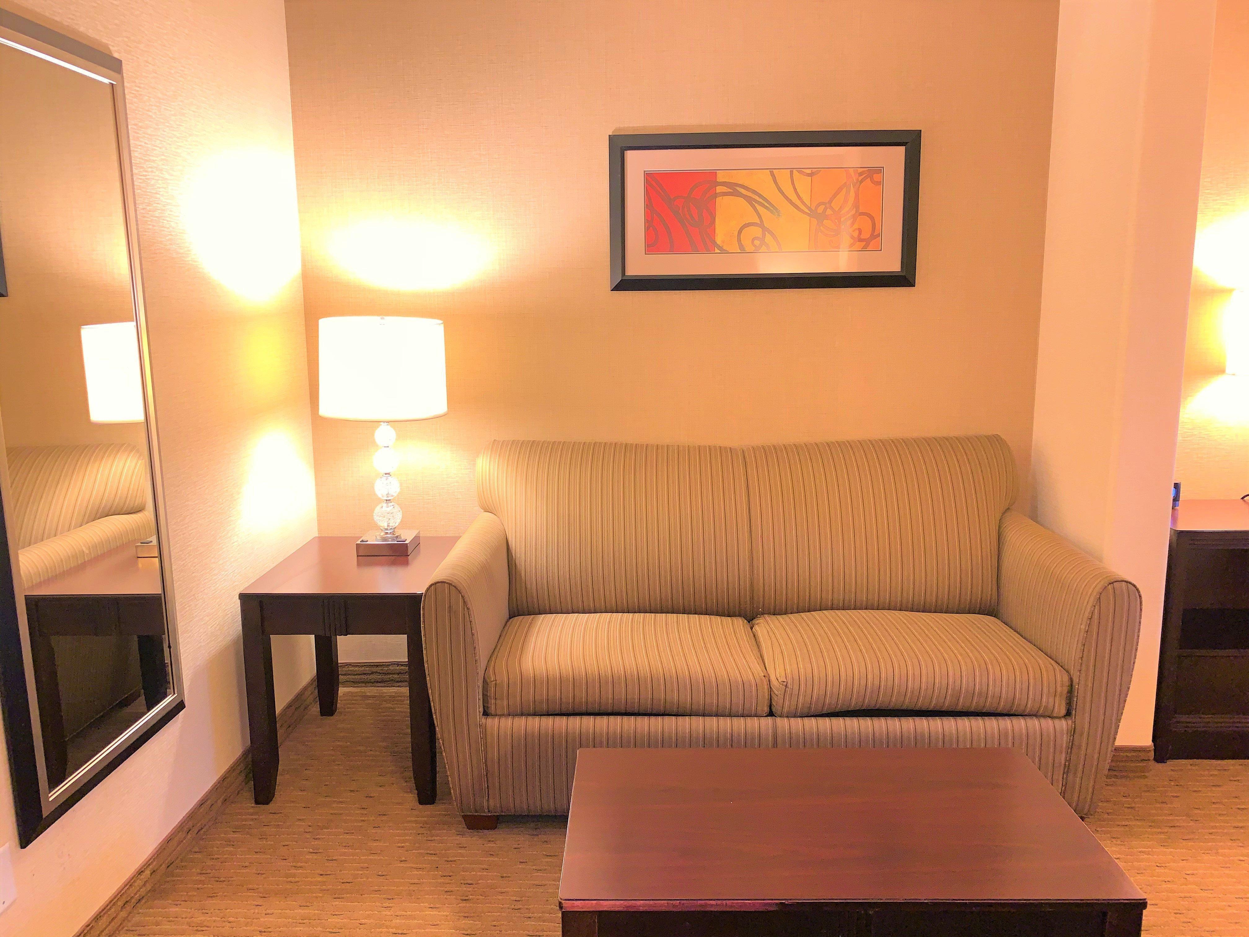 Holiday Inn Express Fresno Northwest - Herndon By Ihg Dış mekan fotoğraf